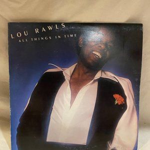 Lou Rawls Vinyl Record